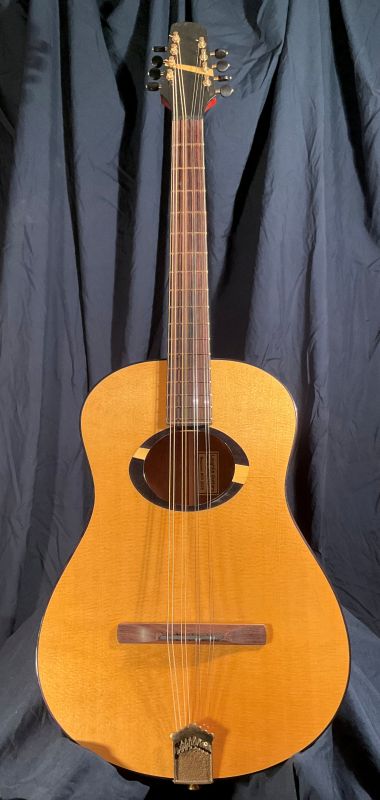 Laughlin Octave Mandolin